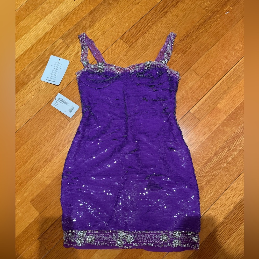 PatBO Dress Size 6 with tags